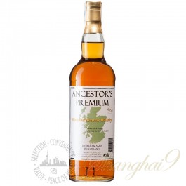 Ancestor‘s Premium Blended Scotch Whisky 8YO