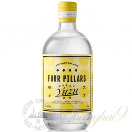Four Pillars Fresh Yuzu Gin