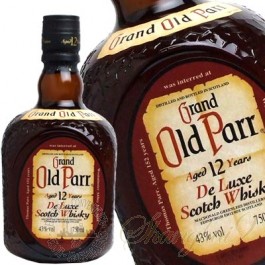 Old Parr 12 Year Old Blended Scotch Whisky