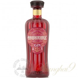 Hawkridge Victorian Aphrodisiac Blend London Dry Gin