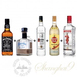Home Bar Starter Kit - Superior