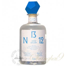 Non-Binary NB12 Chinese Craft Gin