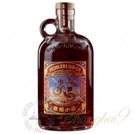 Peddlers Gin Tanghulu Street Candy