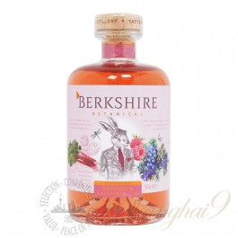 Berkshire Botanical Rhubarb & Raspberry Gin