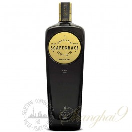 Scapegrace Gold Dry Gin