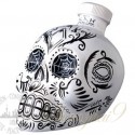 Kah Skull Blanco Tequila