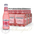 One case of Fever Tree Pink Grapefruit Soda