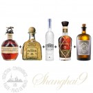 Home Bar Starter Kit - Top Shelf