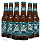 6 bottles of Master Gao Baby Jasmine T Lager