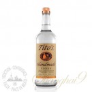 Tito’s Handmade Vodka