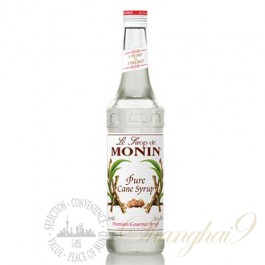 莫林纯蔗糖风味糖浆 1000ml