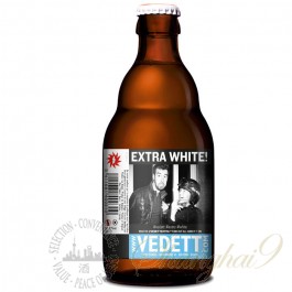比利时白熊啤酒一箱(330ml*24)