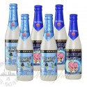 比利时浅粉象/深粉象啤酒各3瓶