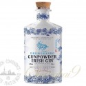 德拉姆山伯 鹿角兔 火药金酒（青花白瓷珍藏版）