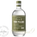四柱橄榄叶金酒
