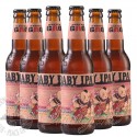 高大师 婴儿肥印度淡色艾尔啤酒330ml(6瓶)