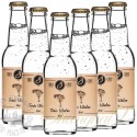 6瓶三分汤力水(碳酸饮料) 200ml*6