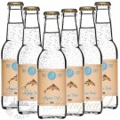 6瓶三分地中海风味汤力水(碳酸饮料) - 200ml*6