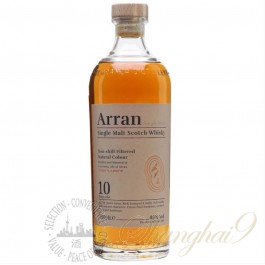 Arran Single Malt 10 Year Old