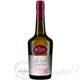 Le Gin de Christian Drouin Carmina