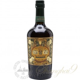 Vermouth del Professore Di Torino Rosso