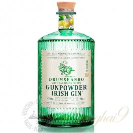 Drumshanbo with Sardinian Citrus Gunpowder Irish Gin