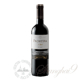 Frontera Shiraz, Central Valley