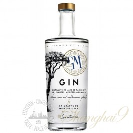 La Grappe de Montpellier 'GM' Gin