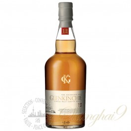 Glenkinchie 12 Year Old Single Lowland Malt Scotch Whisky