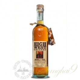 High West Double Rye (American Rye)