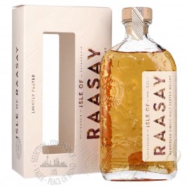 Isle of Raasay Hebridean Single Malt Scotch Whisky