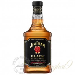 Jim Beam Black Extra Aged Kentucky Straight Bourbon Whiskey