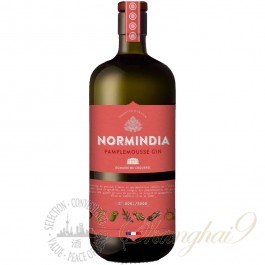 Normindia French Grapefruit Gin