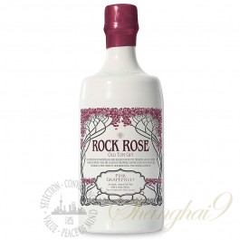 Dunnet Bay Distillers Rock Rose Pink Grapefruit Old Tom Gin