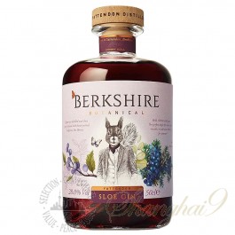 Berkshire Botanical Sloe Gin