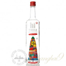 Hi Tequila Blanco 100% Agave