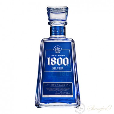 1800 Silver Tequila
