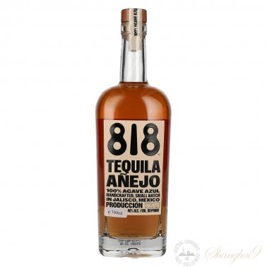 818 Anejo 100% Agave Tequila