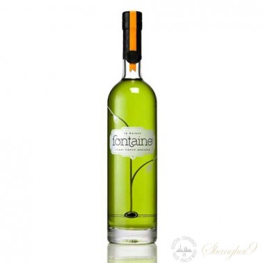 Absinthe La Maison Fontaine Verte