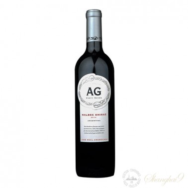 AG Forty Seven Malbec Shiraz