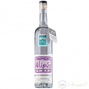 Alipus San Baltazar Mezcal