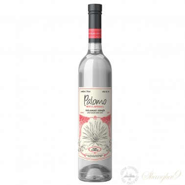 Palomo Mezcal Café
