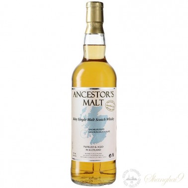Ancestor's Islay Single Malt Scotch Whisky