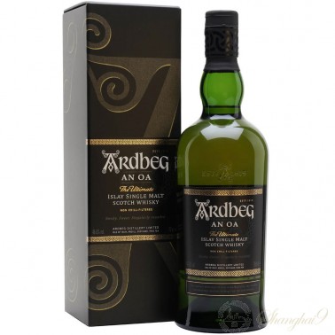 Ardbeg An Oa Islay Single Malt Scotch Whisky