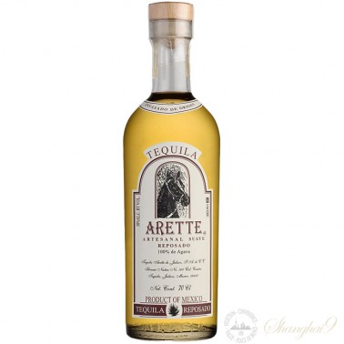 Arette Artesanal Suave Reposado Tequila