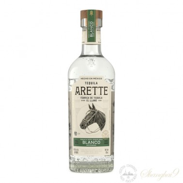 Arette Artesanal Suave Blanco Tequila