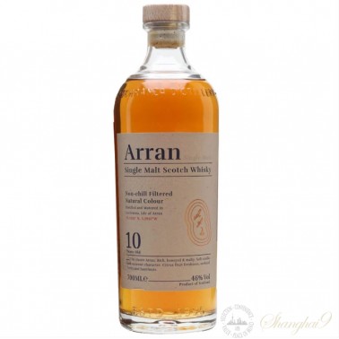 Arran Single Malt 10 Year Old