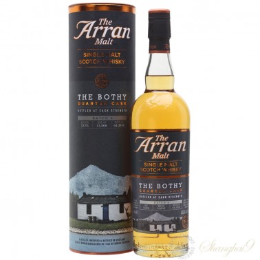 Arran The Bothy Quarter Cask Single Malt Whisky