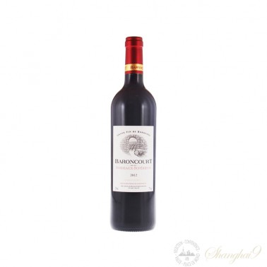 Baroncourt Bordeaux Superieur AOC