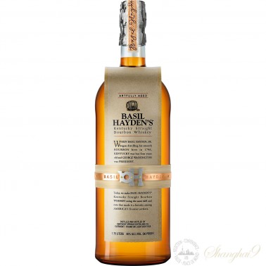 Basil Hayden's Kentucky Straight Bourbon Whiskey
